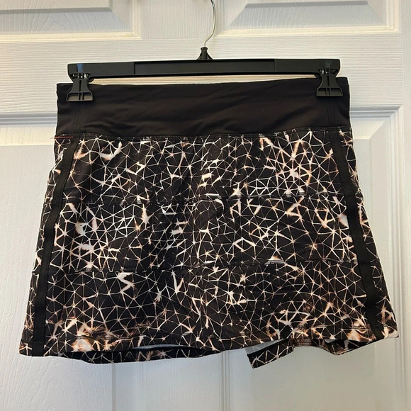 Lululemon Pace Rival Skirt II *4-way Stretch - Picture 4 of 7